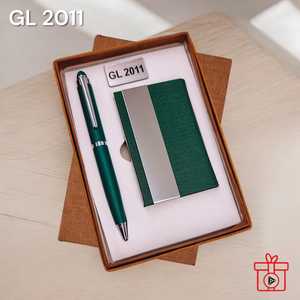 Innovative Design Ball Pen Card Holder Gift <b>Set</b> Economical Business Promotion <b>Set</b> for Coworkers Excellent Back to School Gift - Product Image 5