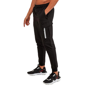 Pantalones cargo de algodón para hombre personalizados al por mayor estilo informal ligero con Bolsillo grande con nuevos diseños - Product Image 2