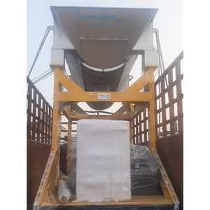 Horno rotativo de inclinación de aluminio hidráulico de 30 toneladas Maquinaria de carga de chatarra inclinable automática con bomba y motor - Product Image 5