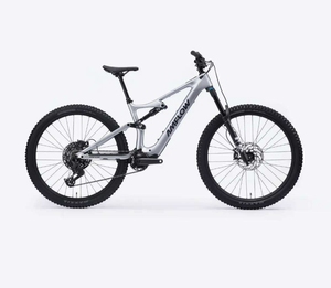 NUEVA Bicicleta Eléctrica de Montaña AMFLOW PL Carbon Pro 2025 sin Escobillas, 600Wh/800Wh, Motor Central de 24v, Batería Integrada, Cuadro de Fibra de Carbono - Product Image 2