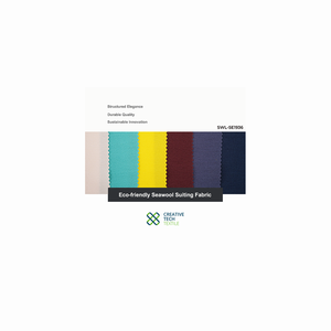 Taiwan SWL-5E1936 Quick-dry Seawool PET/Polyester=25/75 for <b>Camping</b> or adventure wear - Product Image 1