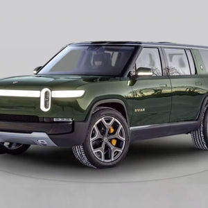 Rivian R1S Edición de Lanzamiento 2022, Usado en Buenas Condiciones, Estándar de Fábrica - Product Image 1