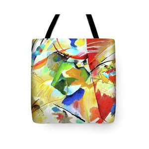 Cute <b>Plain</b> Beige 100% Cotton Tote Bags <b>Large</b> Foldable Capacity Eco-Friendly Woven <b>Canvas</b> Shoulder Handbag Fashionable DIY - Product Image 4