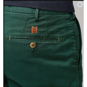 Pantalons et pantalons de ville pour hommes Ever Green - Product Image 1