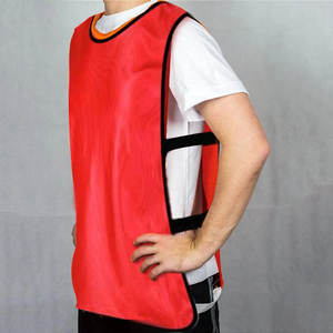 Adult Soccer Jersey & <b>Football</b> Wear <b>Training</b> <b>Vest</b> Bibs 2026 New Arrival Custom Style With Printing <b>Training</b> Bibs - Product Image 4