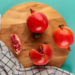 Granada congelada directa de fábrica, Granada congelada a granel para el mejor sabor, suministro de frutas saludables y naturales - Product Image 4