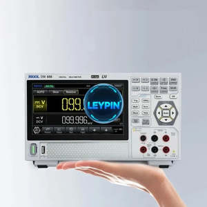Multímetros Digitales Serie Rigol DM800, Modelos DM858 y DM858E Lexso - Product Image 4