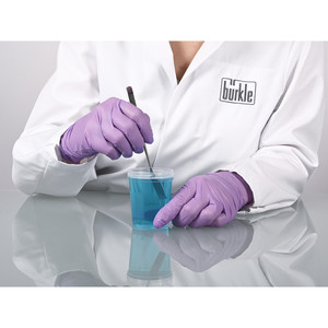 Espátula para Polvo Cuadrada, Semicircular, de Acero Inoxidable, Herramienta de Laboratorio Precisa y Multifuncional, Fabricada en Alemania - Burkle GmbH - Product Image 5