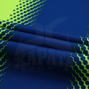 Ensembles d'uniformes de football 100 % polyester de haute qualité pour adultes – Courts, légers, respirants, séchage rapide, option économique, contrastés - Product Image 6
