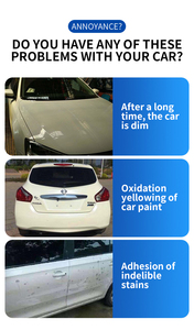 Productos químicos de limpieza profunda de espuma para lavado de autos de alta espuma para brillo brillante para productos para el cuidado del automóvil - Product Image 4