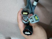 Faisceau de câblage moteur 4HK1/6HK1 de haute qualité, pièces de rechange pour excavatrice, marque VN Origin NXA, testé et certifié avec garantie