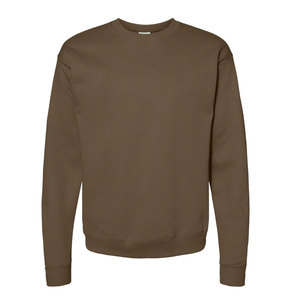 Sudadera Personalizada al por Mayor, de Alta Calidad, de Algodón Suave, con Cuello Redondo y Felpa Gruesa - Product Image 1