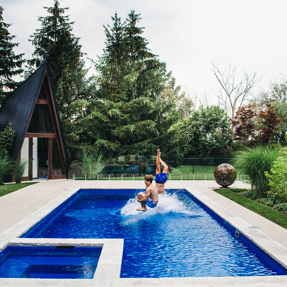 20ft Swimming Pool for Sale Durable Portable Design