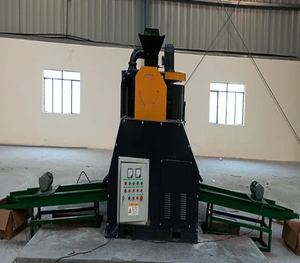 Motor de máquina de planta de procesamiento de residuos electrónicos industriales para reciclaje de PCB, placa de circuito de residuos electrónicos, desmontaje de recuperación de metales - Product Image 3