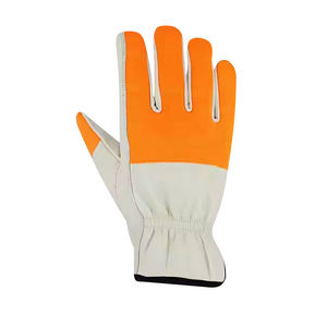 ถุงมือประกอบงานรุ่นใหม่ คุณภาพสูง สำหรับใช้งานกลางแจ้ง ทนทาน ป้องกันรอยยับ ขายดีที่สุด ผลิตตามสั่ง ผ้าฝ้าย/สแปนเด็กซ์ ระบายอากาศได้ดี - Product Image 2