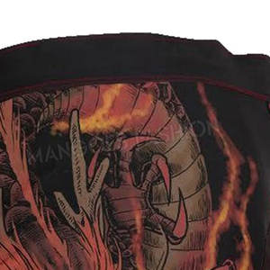 Pantalones cortos de lucha antiarrugas hechos a medida logotipo profesional sublimado impreso High Street Fight Trunks patrón sólido algodón para - Product Image 5