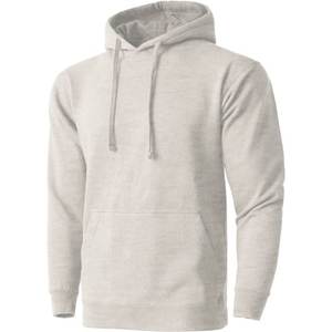 <b>Mens</b> Solid Pullover <b>Hoodie</b> Autumn Heavy Blend <b>Fleece</b> Polyester/Cotton Casual Long Sleeve Sweatshirt - Product Image 5