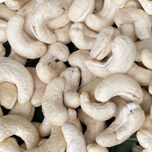 Certificat HACCP noix de cajou LWP noix de cajou emballage personnalisé logo imprimé gratuit de Santigo - Product Image 1