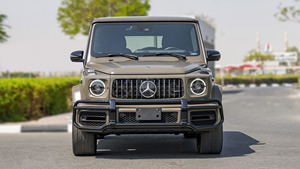 ได้รับการรับรองว่าใช้แล้ว mercedess benzs g 63 4.0P ที่2021 magno มะกอกดำด้านบนยุโรปนำเข้ารถพวงมาลัยซ้าย/ขวาจัดส่งเร็ว - Product Image 2