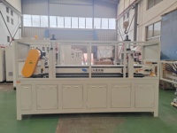 Machine d'extrusion de panneaux à lamelles WPC, ligne de production d'extrusion de panneaux muraux et de plafonds en PVC