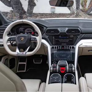 ZPBUA1ZL1KLA03422 SUV de Lujo 2019 con Tracción en las Cuatro Ruedas, Motor V8 Twin Turbo de 4.0L, 641hp, 850Nm de Torque, Velocidad Máxima de 305km/h, Bajo Kilometraje, OEM Industrial - Product Image 4