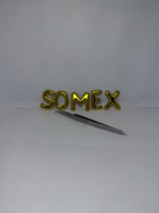 Pinzas para extensiones de pestañas-Suministro de pestañas de acero japonés plateado - Product Image 2