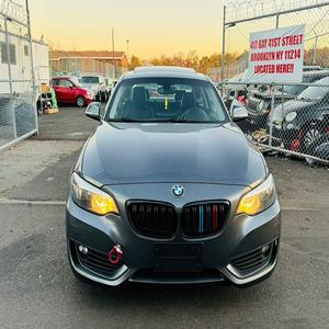 En stock assez utilisé BMWW 228i 2022 2023 2024 Meilleur prix Vente à chaud sans accident Historique Commande en gros disponible - Product Image 4