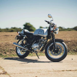 สั่งซื้อ AJS Cadwell 125cc รุ่นใหม่ ปี 2026 - ซื้อรถสปอร์ตไบค์ - Product Image 2