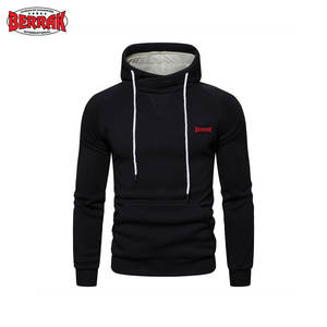 2025 nouveauté hommes 100% coton à capuche Logo personnalisé brodé fermeture à glissière respirant écologique surdimensionné bouffée impression - Product Image 2