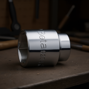 Llaves de Trinquete con Punta Cuadrada y Hexagonal Cromadas de 1/2 Pulgada - Product Image 3