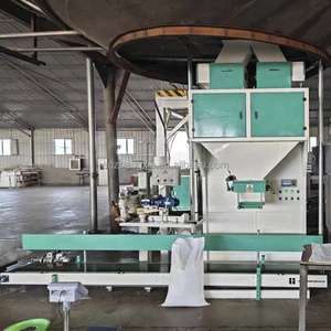 Machine à emballer personnalisable 15kg 10kg 20kg 50kg 25kg Machine à emballer les céréales Machine à emballer les graines de <span class=keywords><strong>haricot</strong></span>, le blé et le maïs - Product Image 6