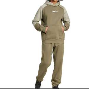 Chaqueta Ligera de Invierno para Hombre, Estilo Letterman, con Cuello Alto, Logotipo Frontal, Color y Logotipo Personalizables, 100% Algodón Transpirable - Product Image 1