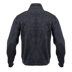 Blouson bombardier d'hiver Blouson bombardier homme moto chaud col à capuche en fourrure Drop Shipping Bomber Jacket - Product Image 2