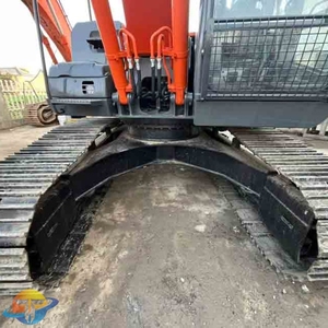 Excavatrice Hitachi 200 de haute qualité, d'occasion, d'origine, pour travaux de terrassement, à vendre - Product Image 3