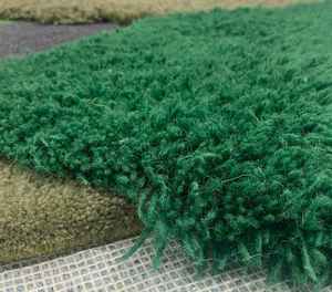 พรมปูพื้นห้องนอนแบบไม่สม่ำเสมอสำหรับใช้ในบ้านพรมขนแกะตัวละครการ์ตูนอะนิเมะไม่เหมือนใครสำหรับใช้ในบ้าน - Product Image 4