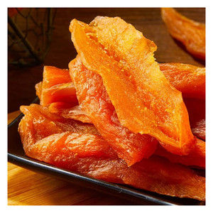 TIRAS DE PATATAS DULCES SECAS DULCES Y BUENOS/COSECHA LOCAL/HECHO EN VIETNAM - Product Image 3