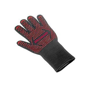 WESTMARK 2-Piece Oven Mitts Premium Grill Gloves for Safe and Comfortable Handling Hot Dishes and Kitchen Tools - Product Image 2