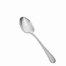 Eco-Friendly Modern Stainless Steel Spoon with <b>Mirror</b> Polish for Cooking and Weddings Hotel Kitchenware Vegetable Spoon - Product Image 3