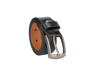 Ceintures en cuir véritable de style nouveau, décontractées, respirantes, durables, légères, à séchage rapide, douces, personnalisables, logo personnalisé - Product Image 4