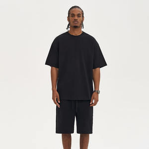 Custom Your Tshirt Low MOQ <b>Plain</b> <b>T</b>-<b>Shirt</b> Printing Men Cheap Cotton Short Sleeve <b>T</b> <b>Shirt</b> <b>Oversize</b> <b>T</b>-<b>shirt</b> for men - Product Image 2