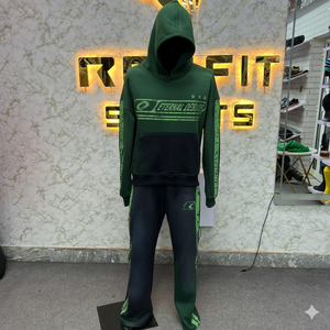 Concevez Votre Propre Style Client Demandé Prix Bas Survêtement Pull Pour Hommes Style Unique Nouveau Design Survêtements pour Hommes - Product Image 5