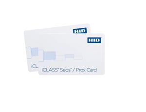 Carte de contrôle d'accès de proximité Composite ICLASS Carte à puce sans contact - Product Image 4