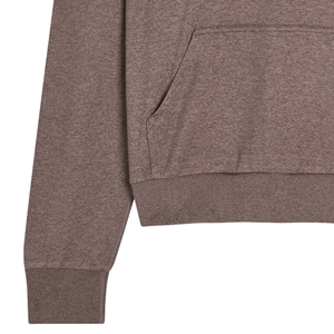 Sudadera con Capucha para Mujer al por Mayor 2026, Personalizada, de Poliéster/Algodón, Felpa Francesa, Corte Holgado, Informal, OEM, con Insignia - Product Image 5