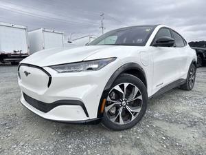 Ford Mustang Mach-E Premium 2021 USADO MÁS VENDIDO, Eléctrico, Volante a la Izquierda, Caja de Cambios Manual, Techo Panorámico, Asientos de Cuero - Product Image 5