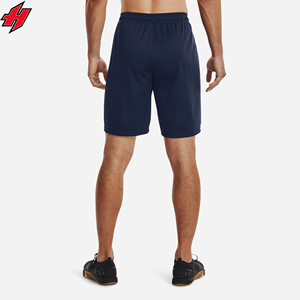 Pantalones Cortos de Baloncesto Unisex Reversibles y Transpirables de Alta Calidad Hechos a Medida para Adultos, Doble Malla, Uniforme Deportivo de Verano con Logotipo - Product Image 4