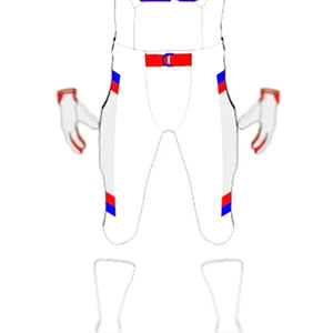 Hauts de football américain Maillot de football américain pour hommes Meilleur style Durable Léger Bonne qualité Ensemble d'uniformes pour adultes - Product Image 5