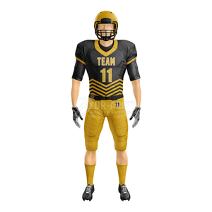 Uniforme de Fútbol Americano de Diseño Personalizado, Ropa Deportiva, Ropa de Fútbol Americano - Product Image 5