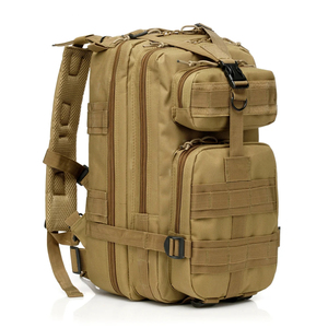 Tactical Camouflage Waterproof <b>Backpack</b> Outdoor Sports Assault Rucksack with USB Charging Laptop Compartment Anti-Theft 36-55L - Product Image 5