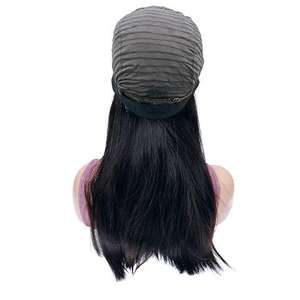 Peluca con malla frontal rizada 4x4, cabello humano indio crudo Natural de tamaño pequeño, peluca Frontal de textura 4C completamente alineada con cutícula para mujeres negras - Product Image 5