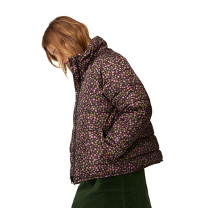 Chaquetas Acolchadas para Mujer, Ropa Casual, Chaquetas de Invierno Personalizadas, Chaqueta de Plumón Transpirable para Mujer - Product Image 2